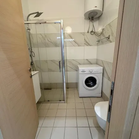 شقة Fluida Beachside 26 Velipojë