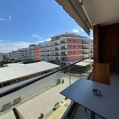 Fluida Beachside 26 Appartement Velipojë
